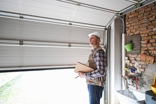 Licensed Garage Door Panel Replacement service in Blue Ridge, VA - Garage Doors Repair Pro