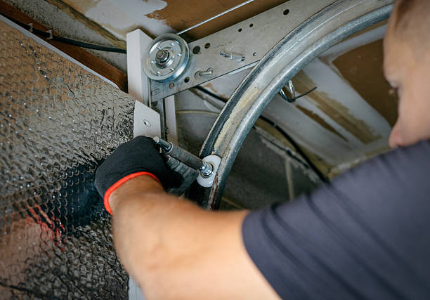 Affordable Garage Door Panel Replacement solutions in Blue Ridge, VA